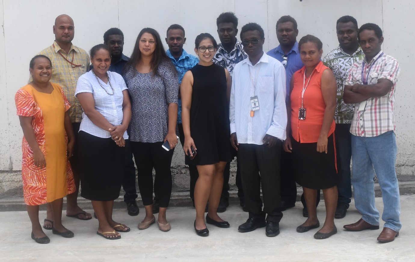 Twinning support to Office of the Auditor-General Solomon Islands, Phase 3, Honiara, Solomon Islands 